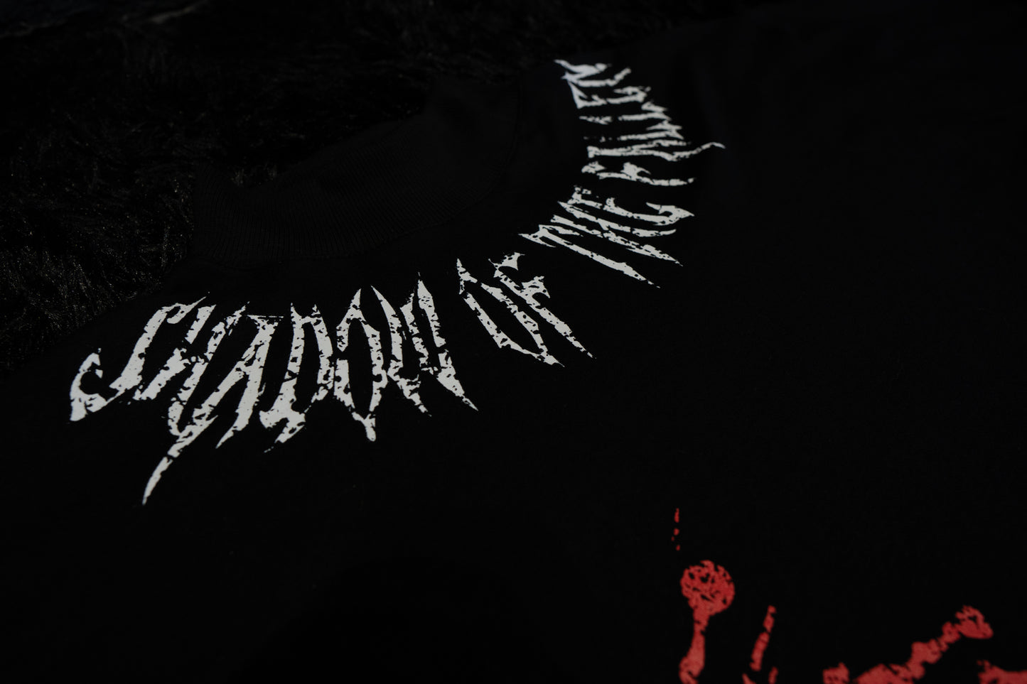 Camiseta Boxy/Oversized- Gaara