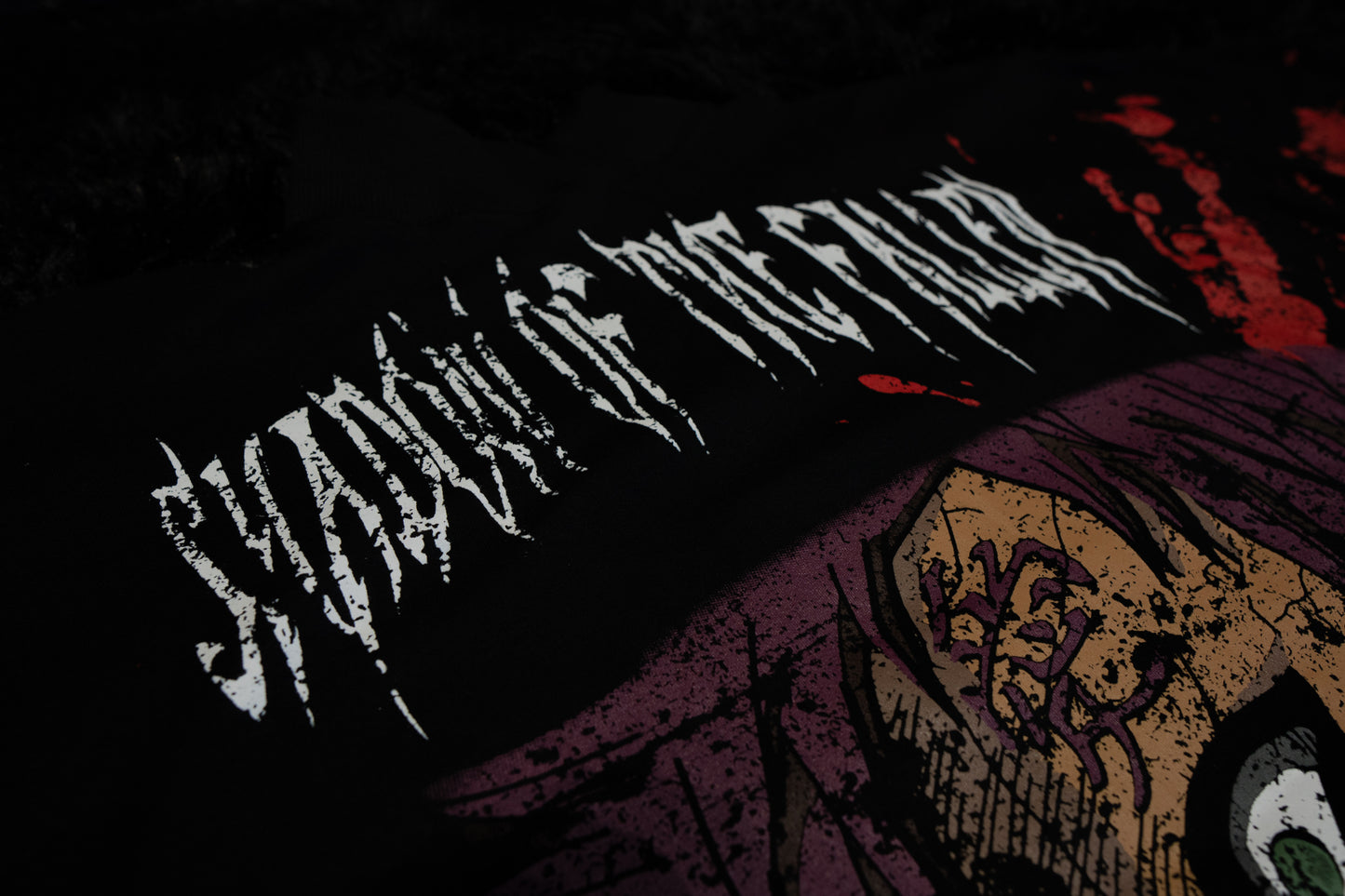 Camiseta Boxy/Oversized- Gaara