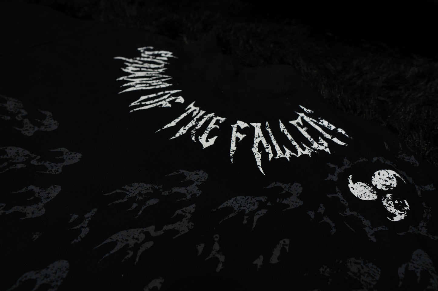 Camiseta Boxy/Oversized- Sasuke