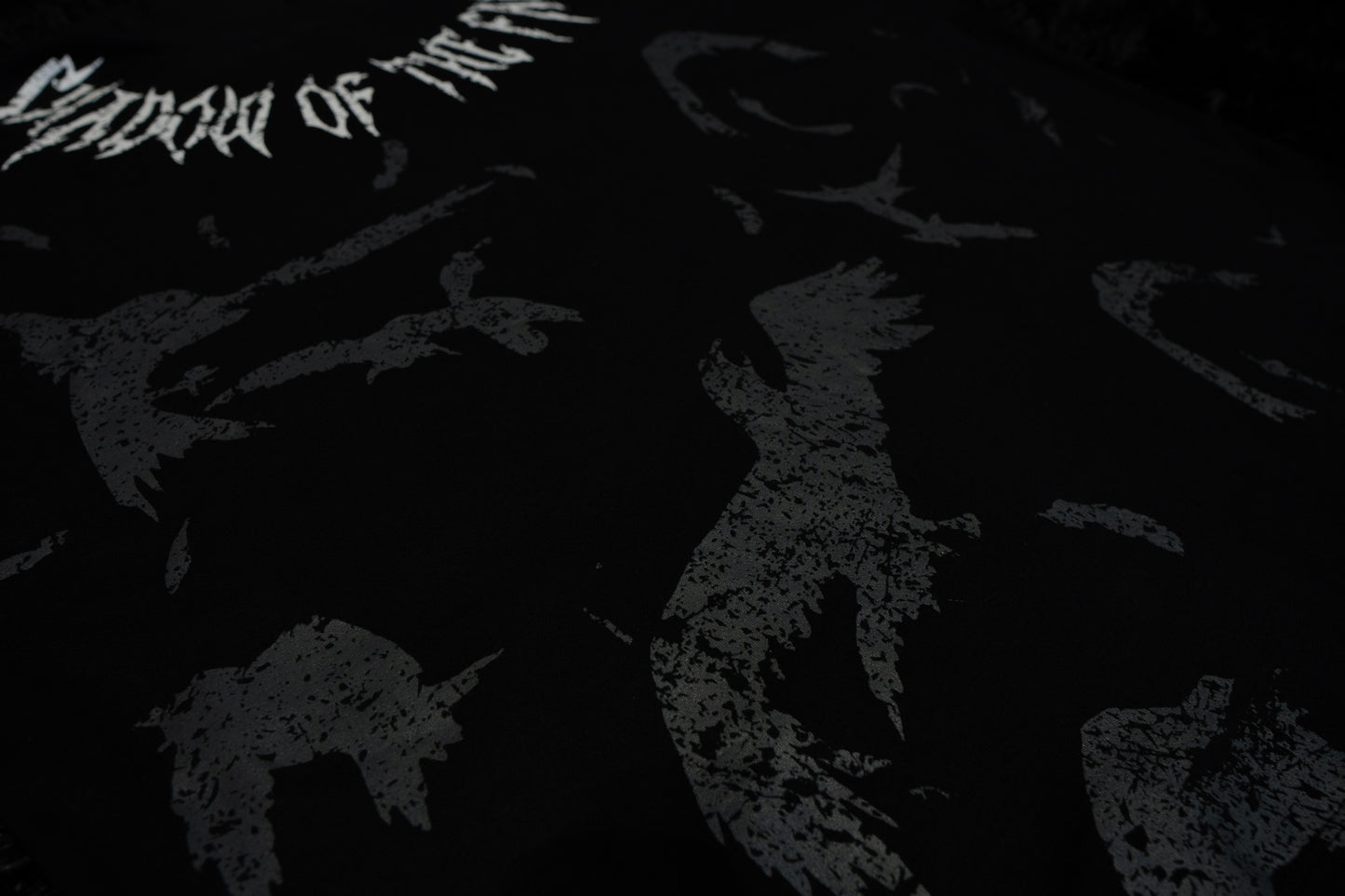 Camiseta Boxy/Oversized- Itachi