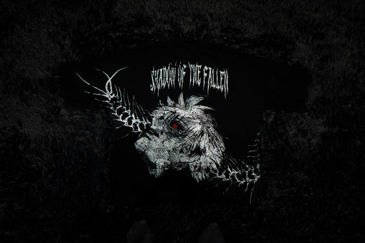 Camiseta Boxy/Oversized- Kaneki