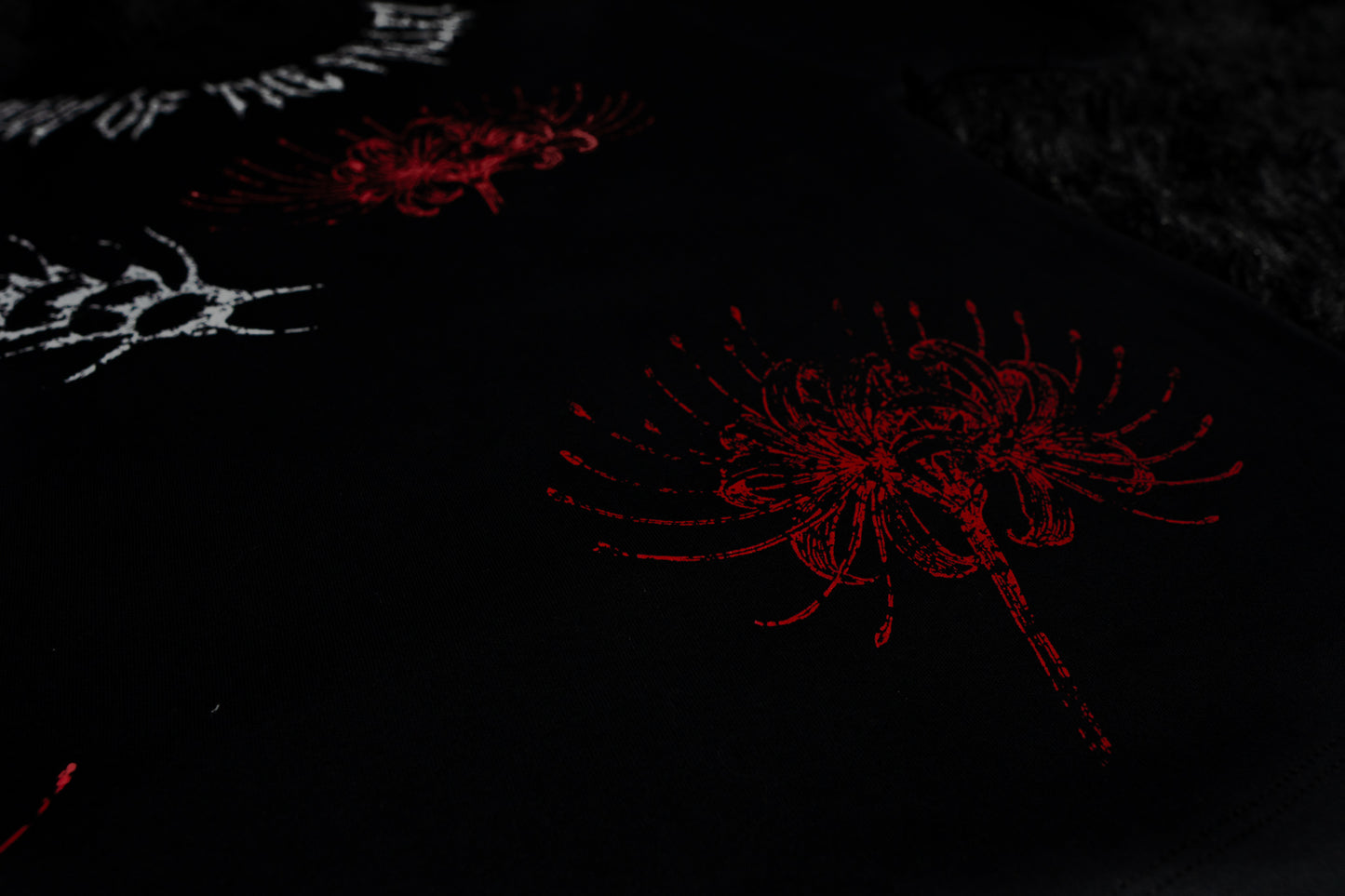 Camiseta Boxy/Oversized- Kaneki