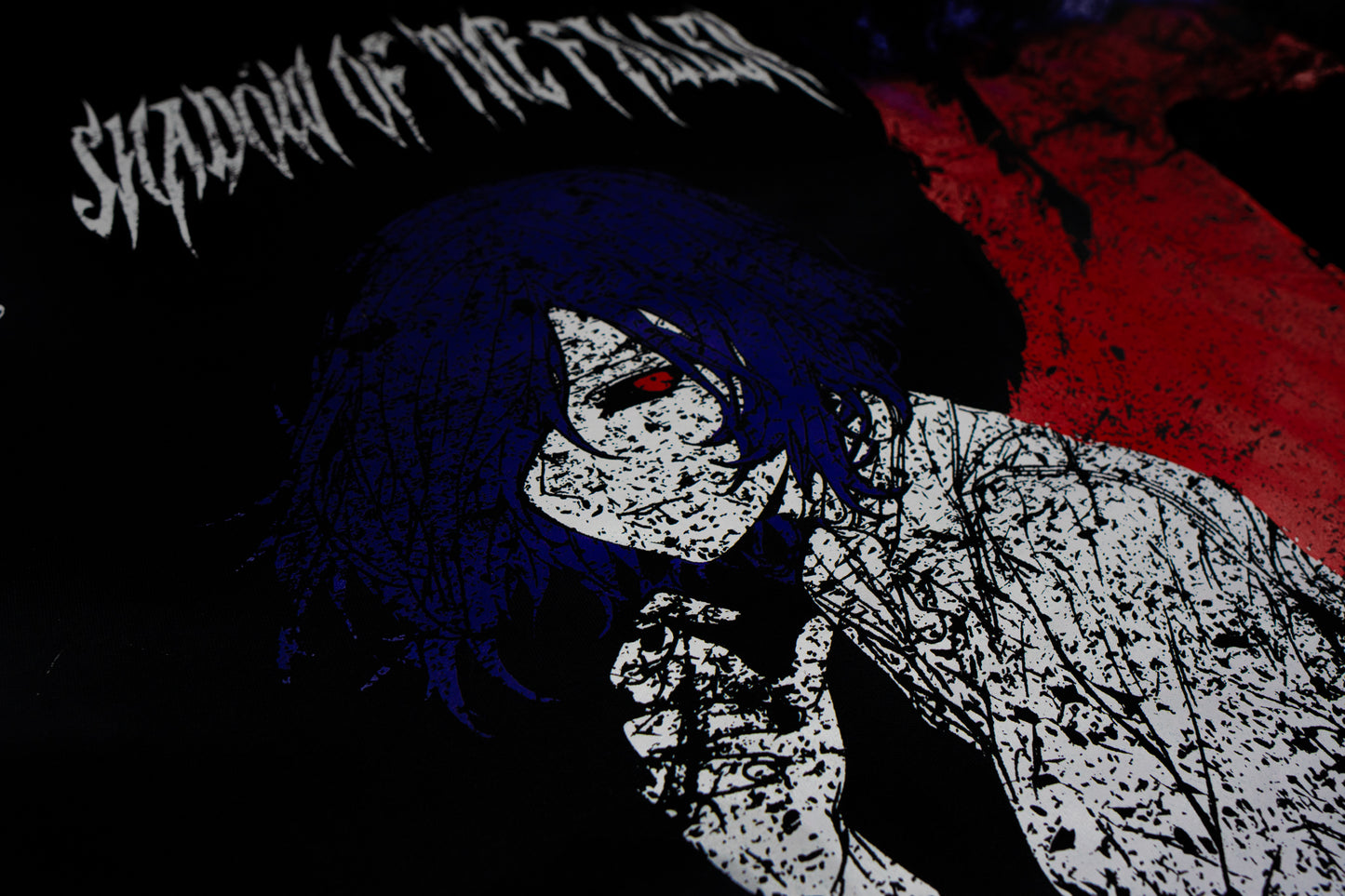 Camiseta Boxy/Oversized- Touka