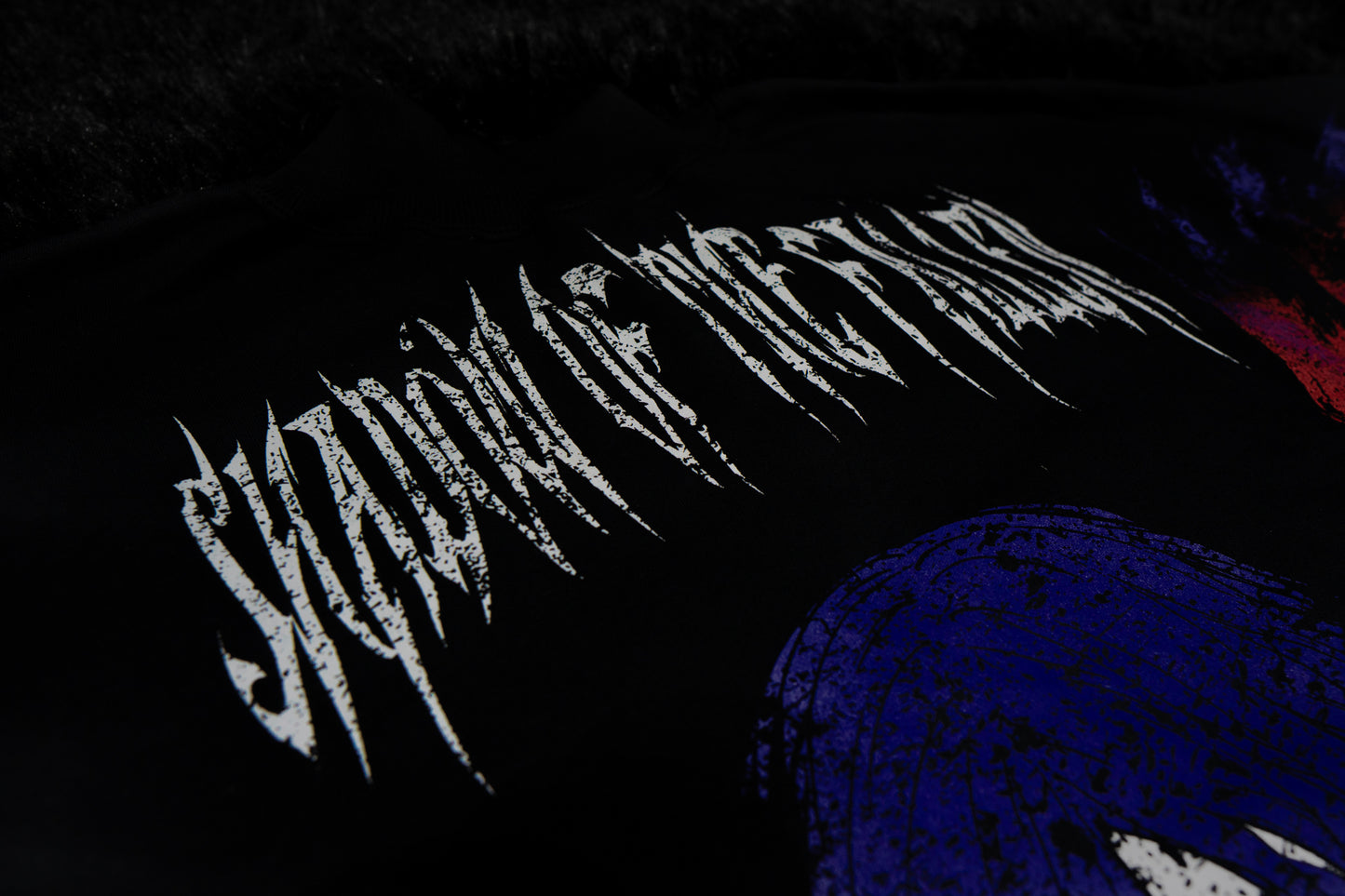 Camiseta Boxy/Oversized- Touka