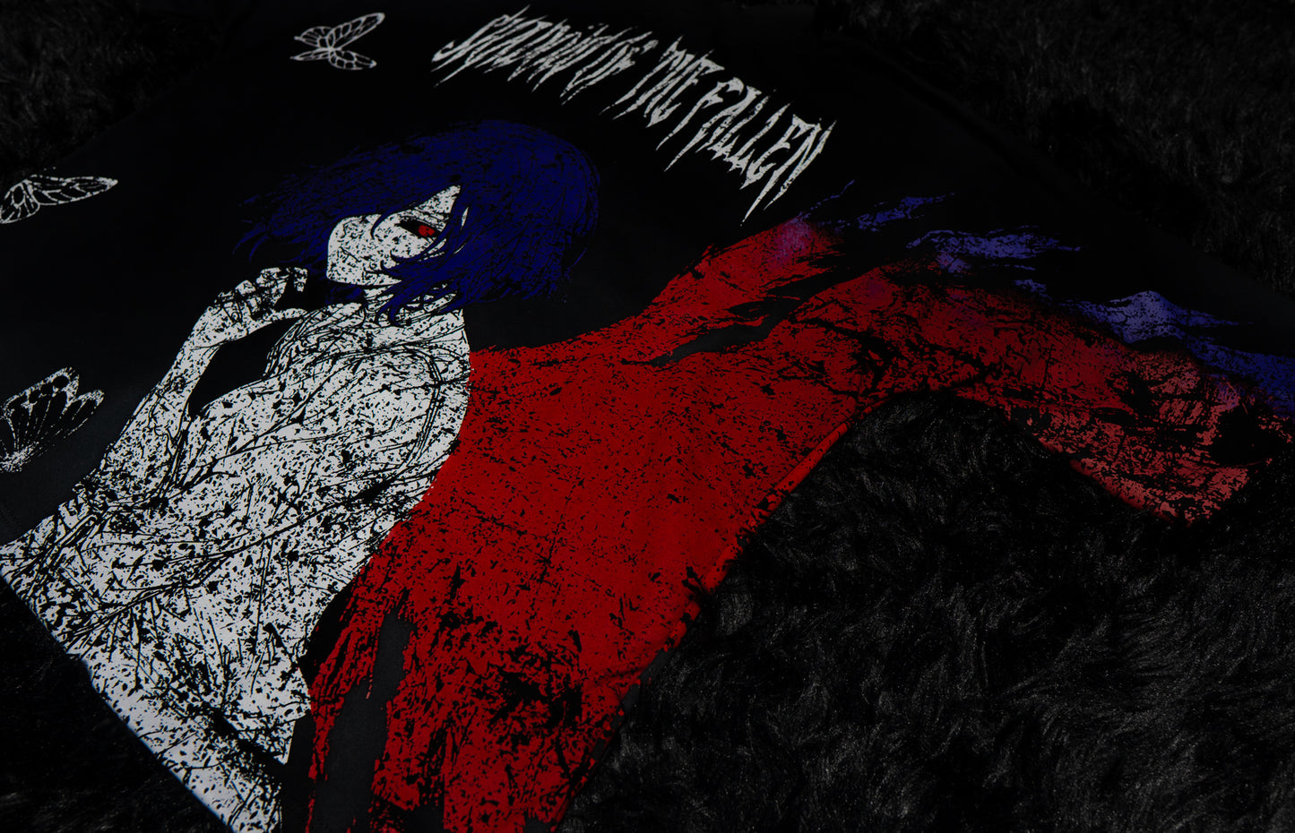 Camiseta Boxy/Oversized- Touka