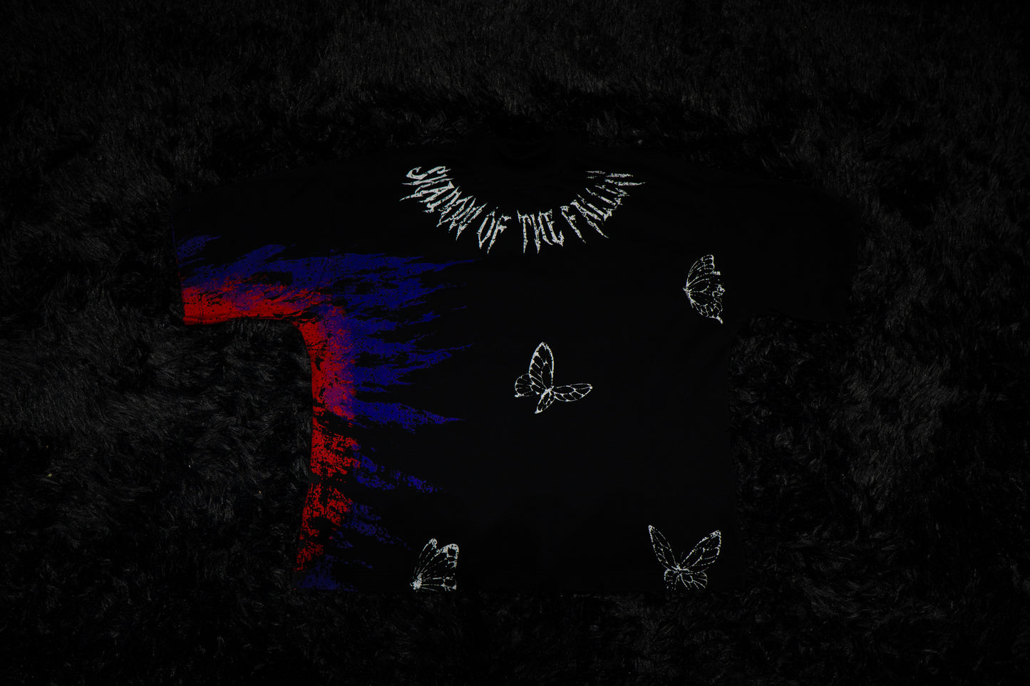 Camiseta Boxy/Oversized- Touka