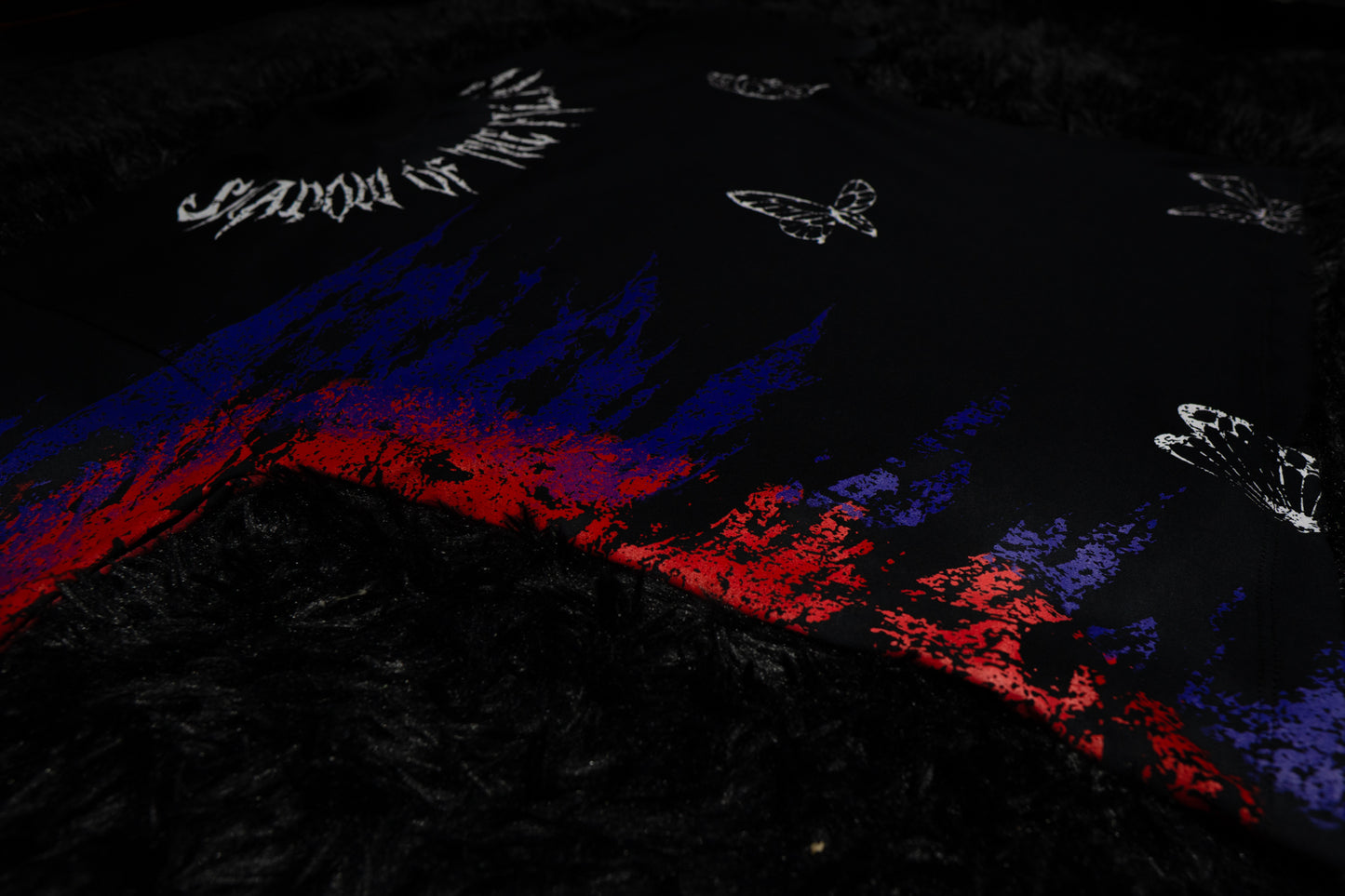 Camiseta Boxy/Oversized- Touka