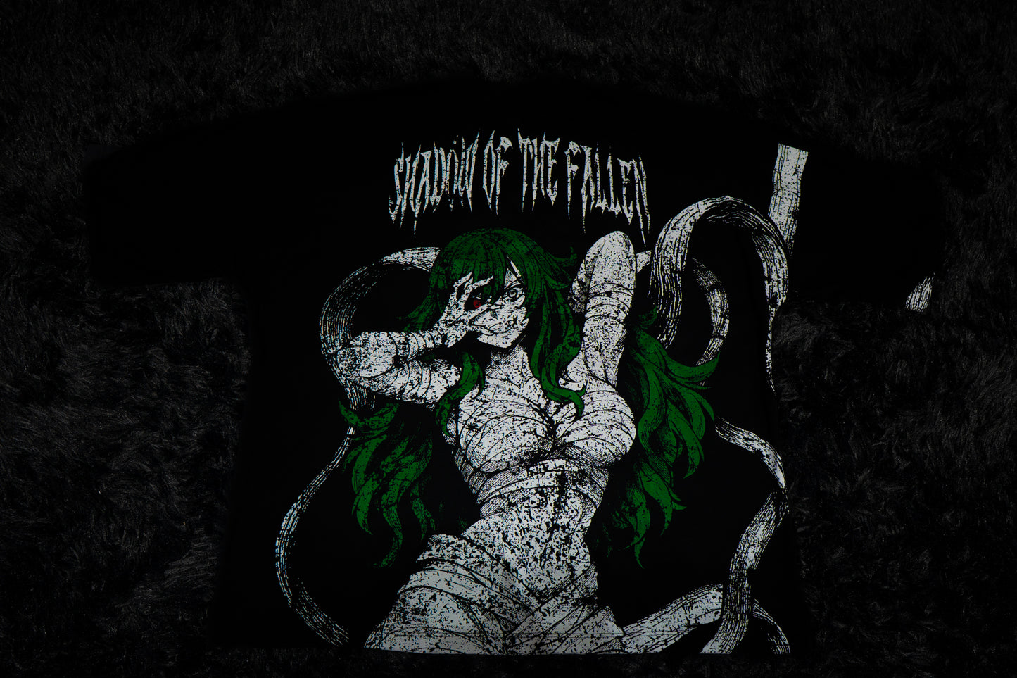 Camiseta Boxy/Oversized- Eto Yoshimura