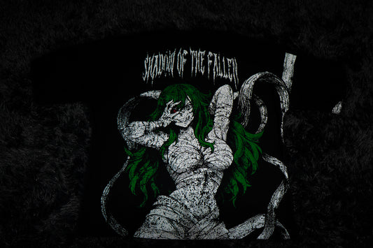 Camiseta Boxy/Oversized- Eto Yoshimura