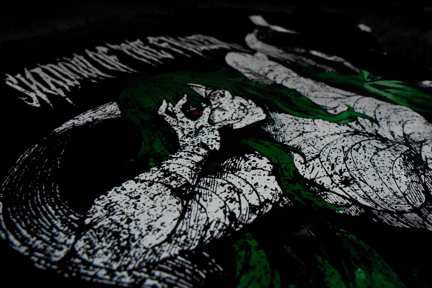 Camiseta Boxy/Oversized- Eto Yoshimura