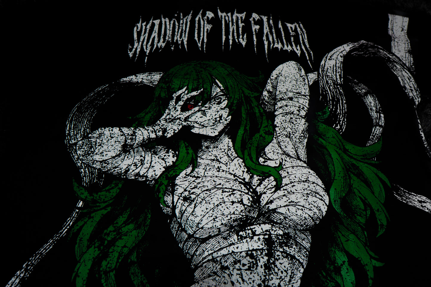 Camiseta Boxy/Oversized- Eto Yoshimura