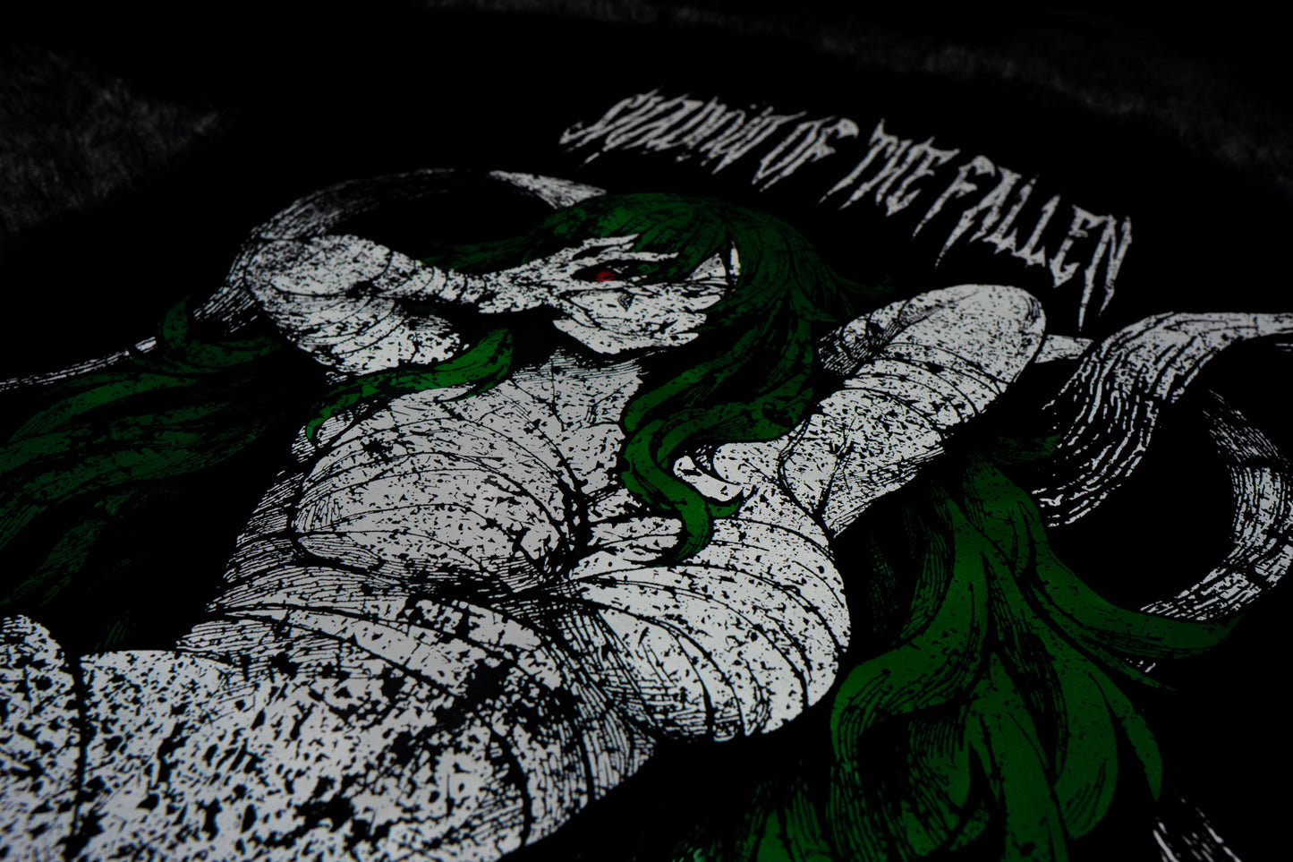 Camiseta Boxy/Oversized- Eto Yoshimura