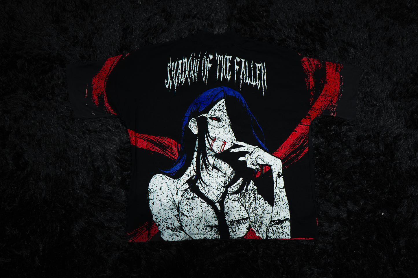 Camiseta Boxy/Oversized- Rize