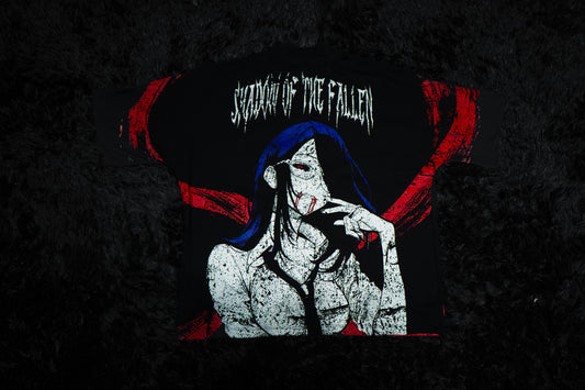 Camiseta Boxy/Oversized- Rize