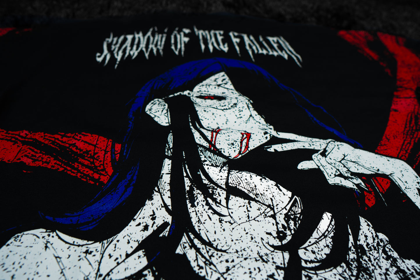 Camiseta Boxy/Oversized- Rize