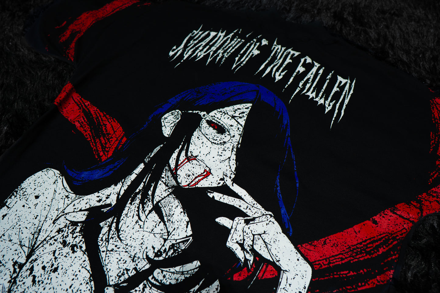 Camiseta Boxy/Oversized- Rize