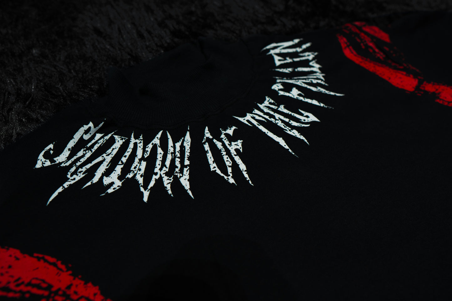 Camiseta Boxy/Oversized- Rize