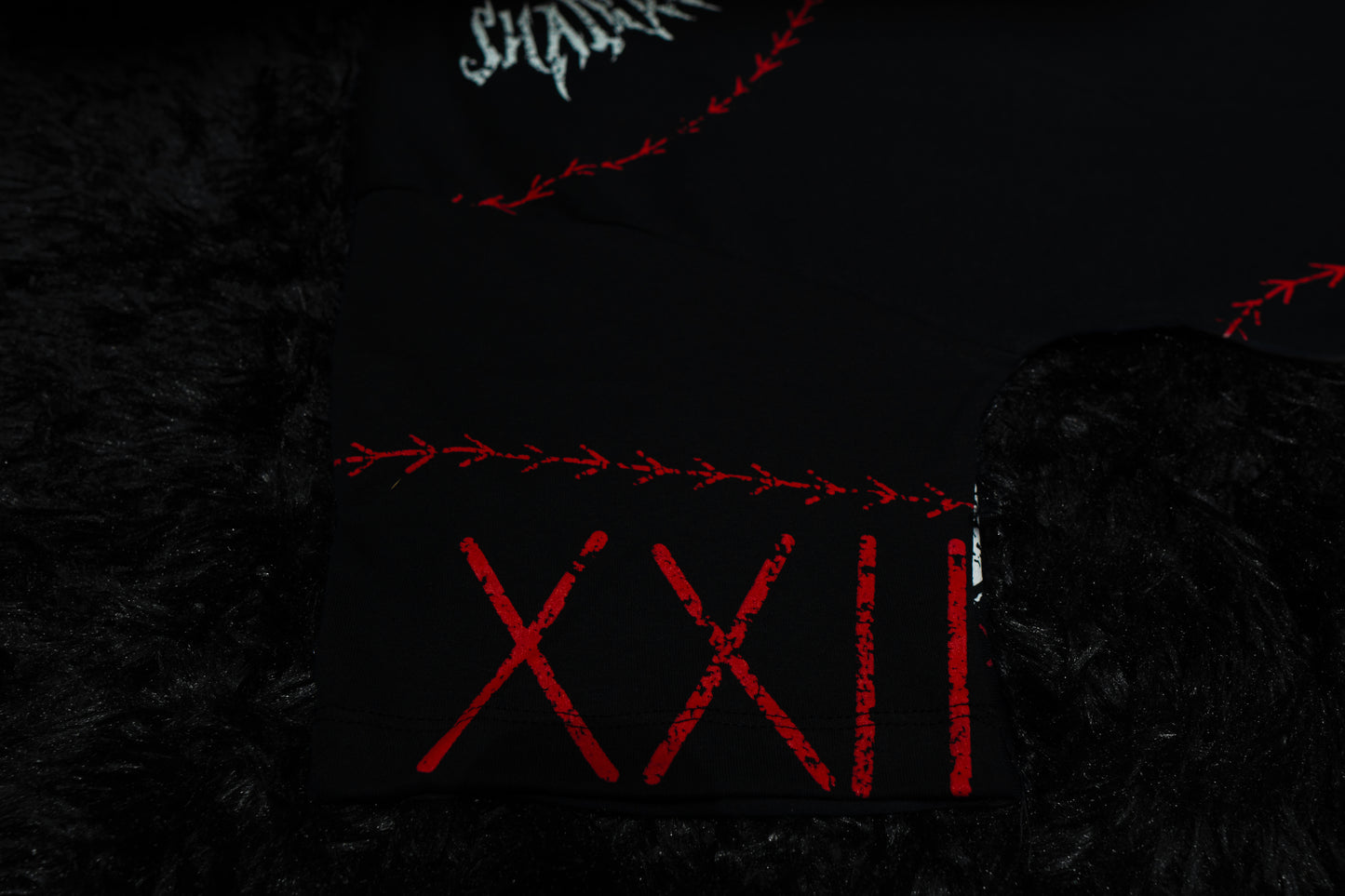 Camiseta Boxy/Oversized- Juuzou Suzuya