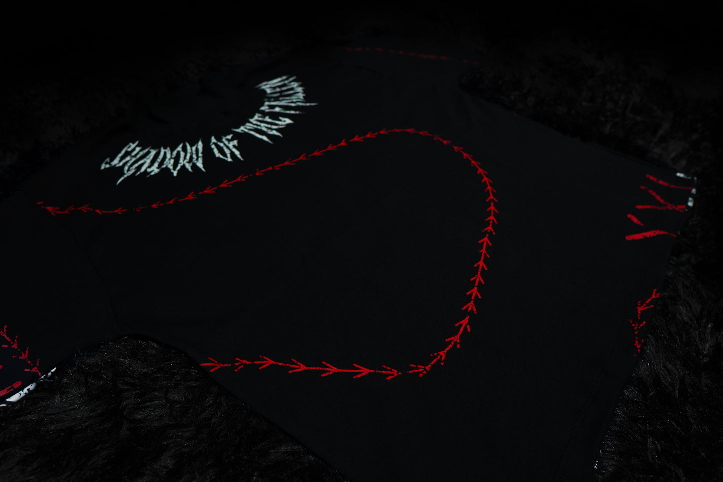 Camiseta Boxy/Oversized- Juuzou Suzuya