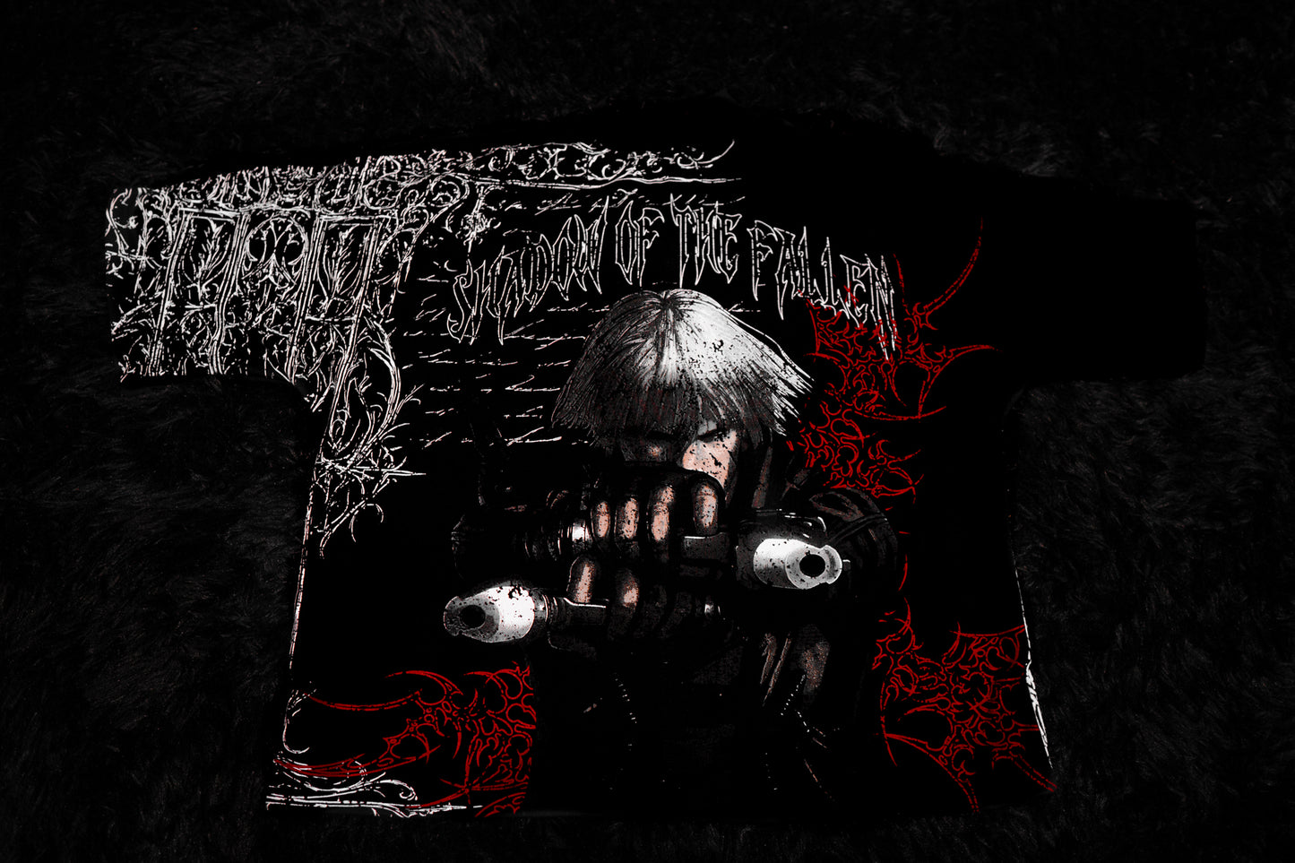 Camiseta Boxy/Oversized- Dante