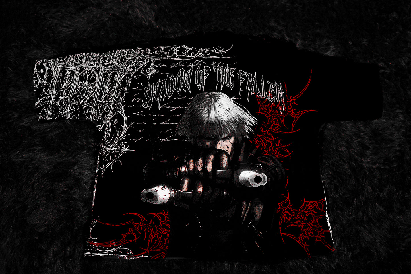 Camiseta Boxy/Oversized- Dante