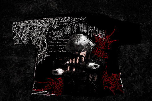 Camiseta Boxy/Oversized- Dante