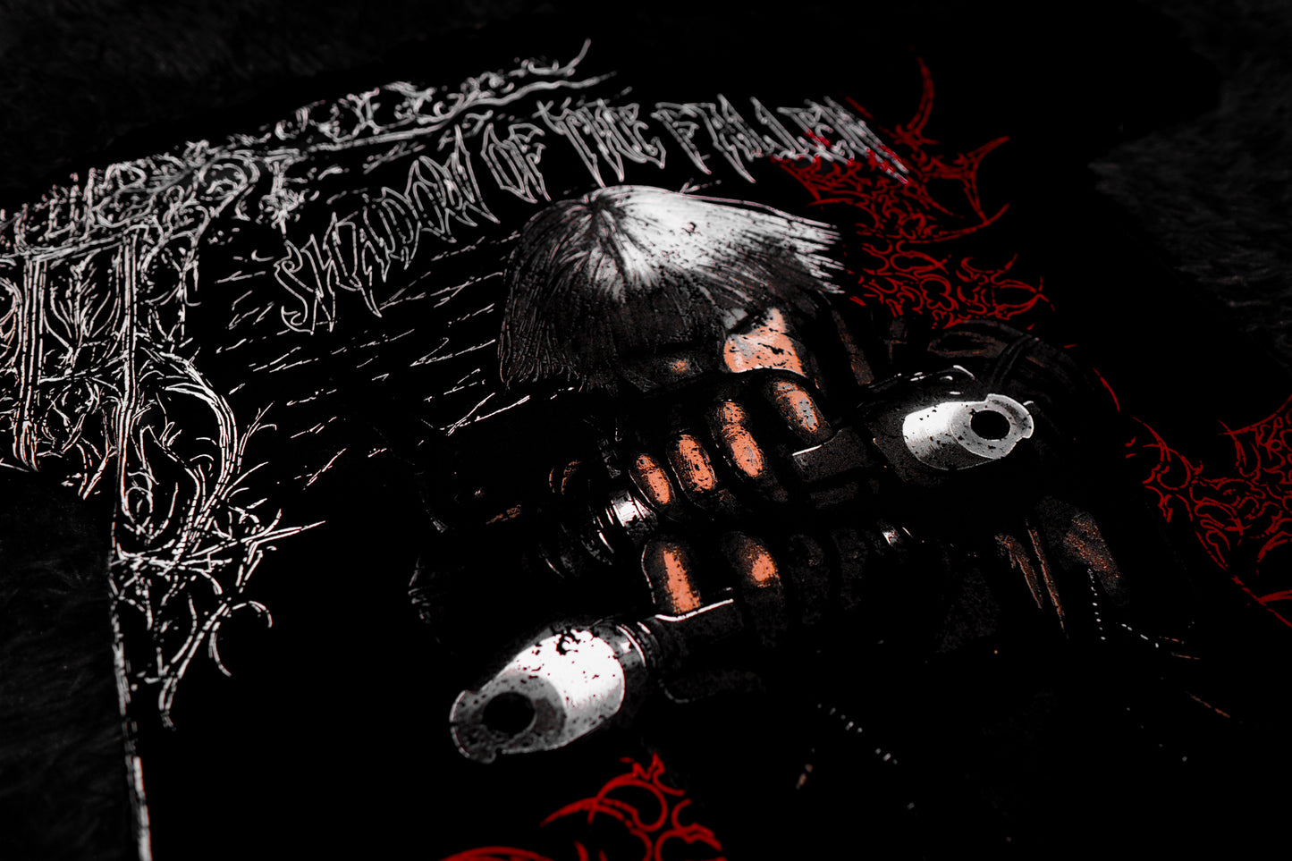 Camiseta Boxy/Oversized- Dante