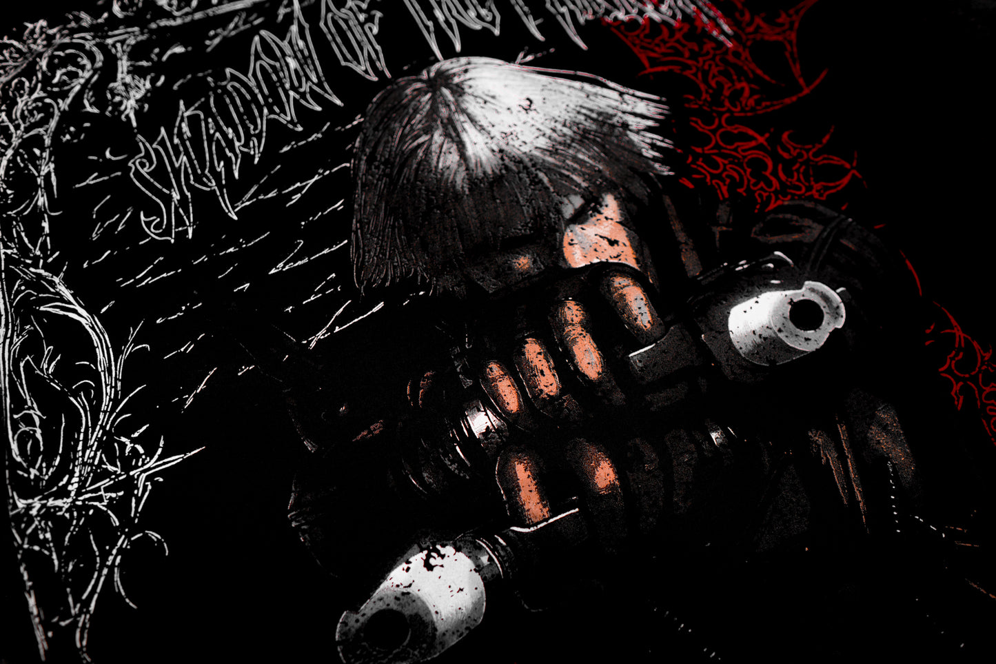 Camiseta Boxy/Oversized- Dante