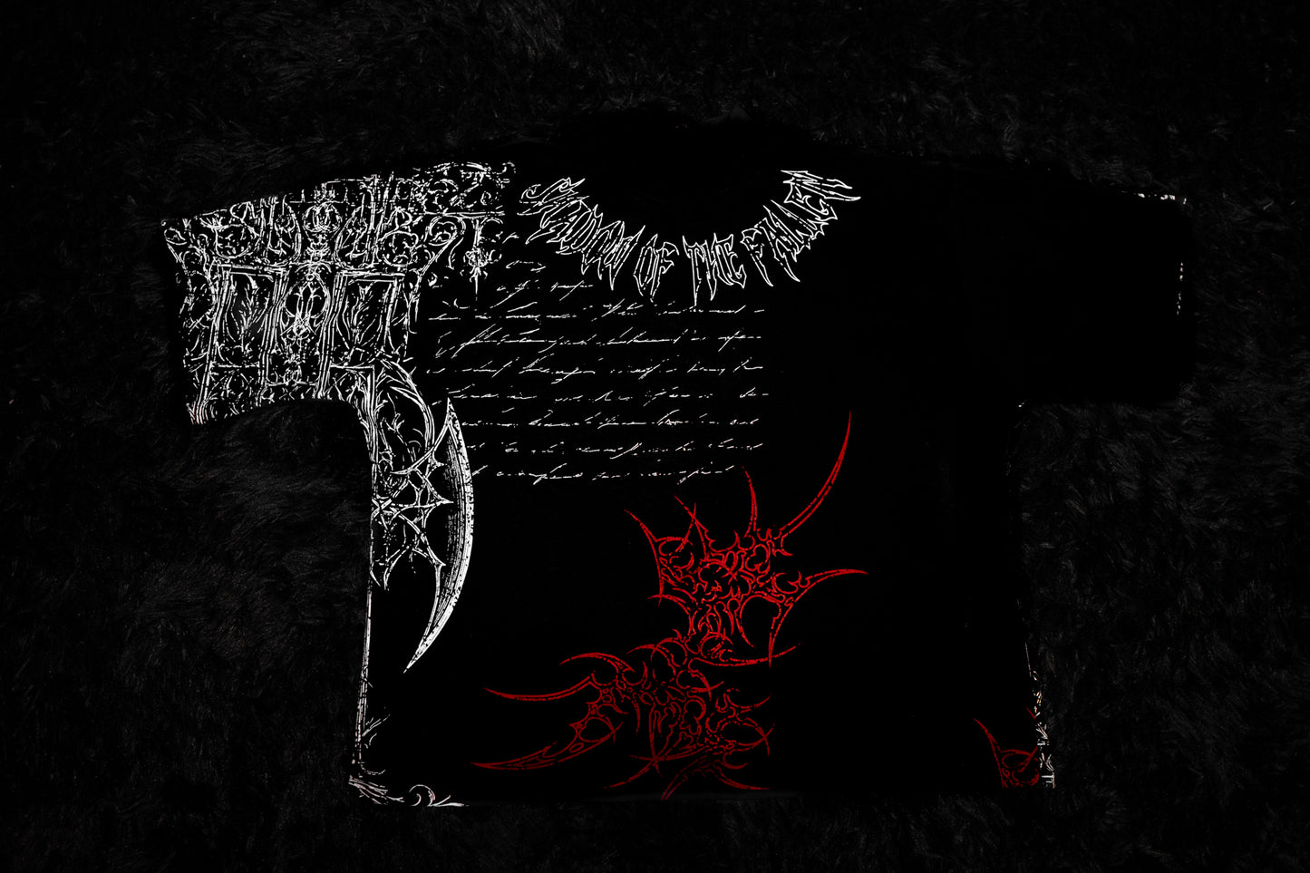 Camiseta Boxy/Oversized- Dante