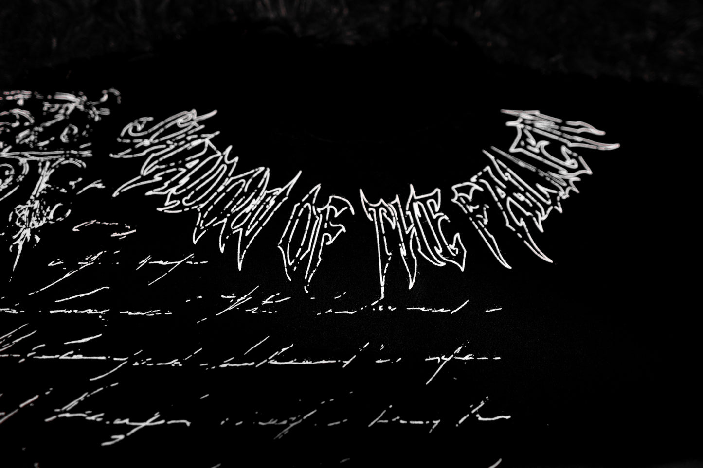 Camiseta Boxy/Oversized- Dante