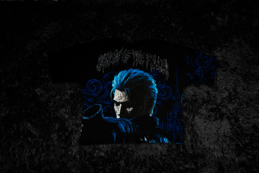 Camiseta Boxy/Oversized- Vergil