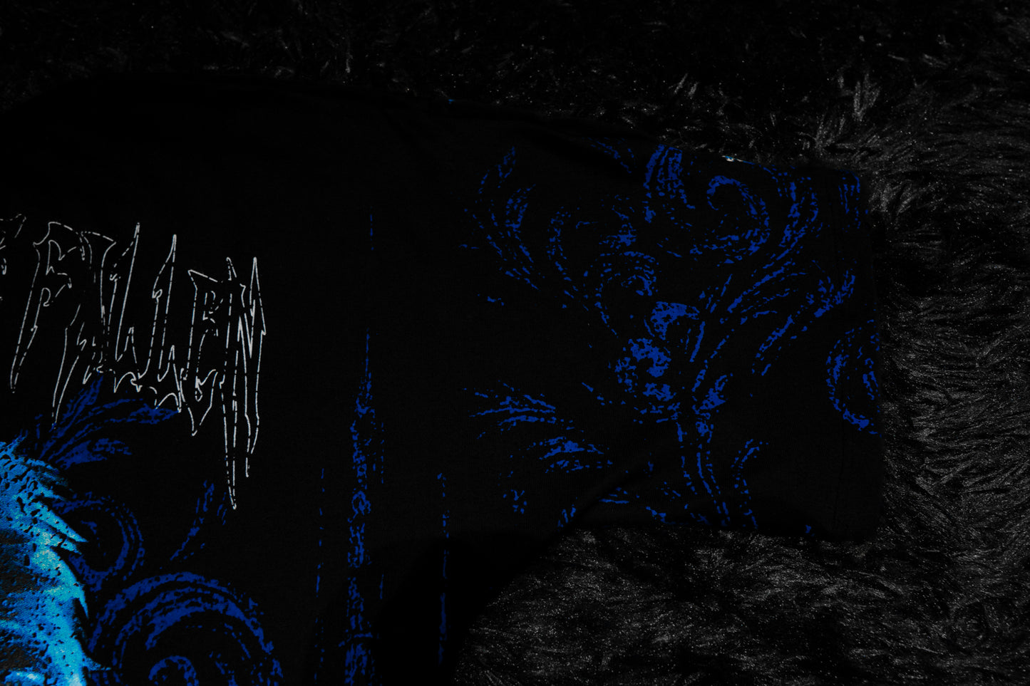 Camiseta Boxy/Oversized- Vergil