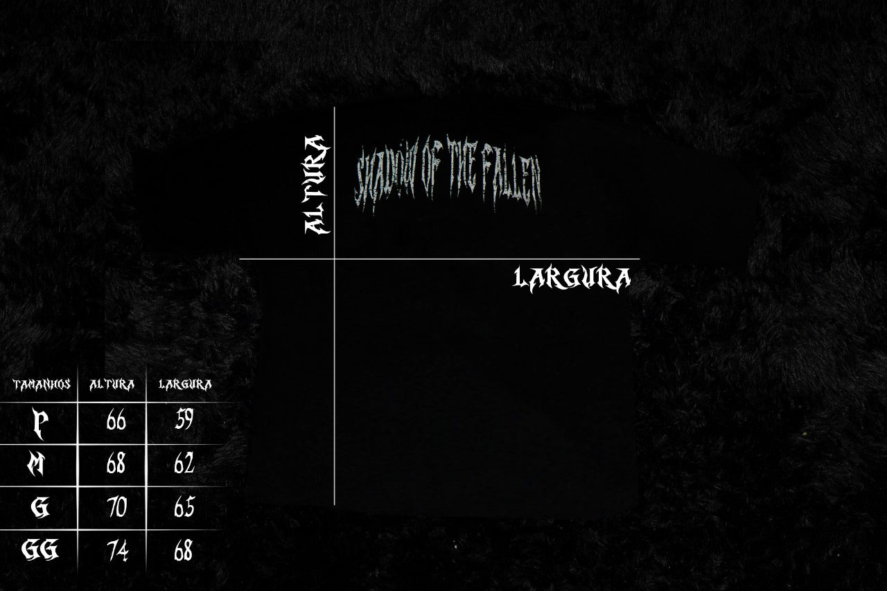 Camiseta Boxy/Oversized- Touka